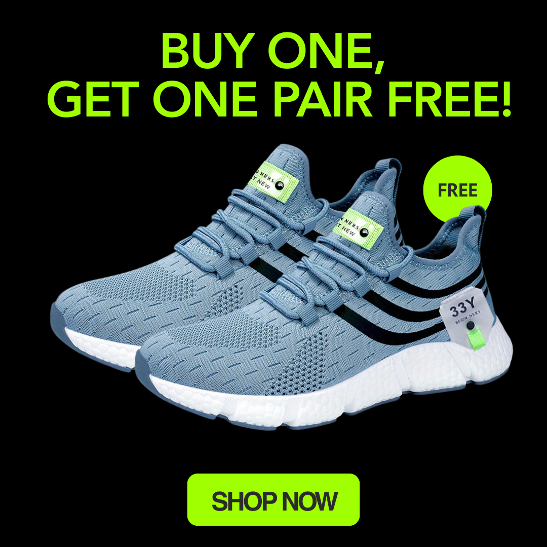 STRAVIX FlyLite – Get a Second Pair Free