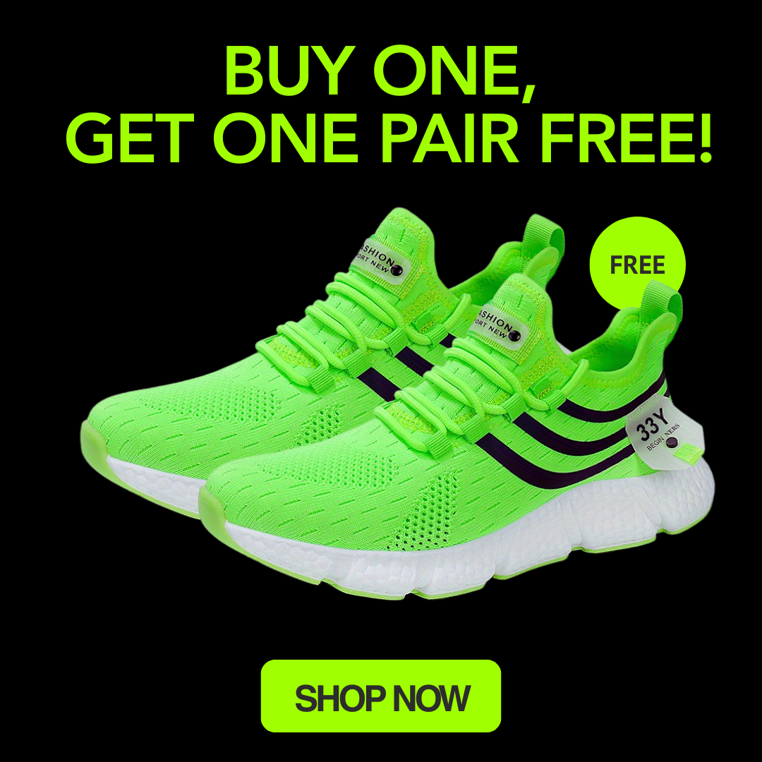 STRAVIX FlyLite – Get a Second Pair Free