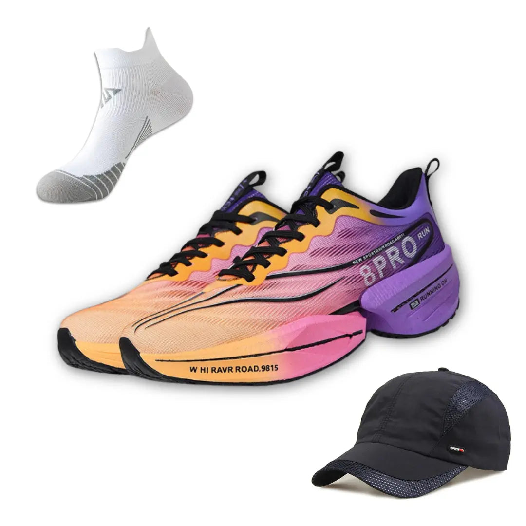 Stravix Running Starter Pack - SkyForm C8