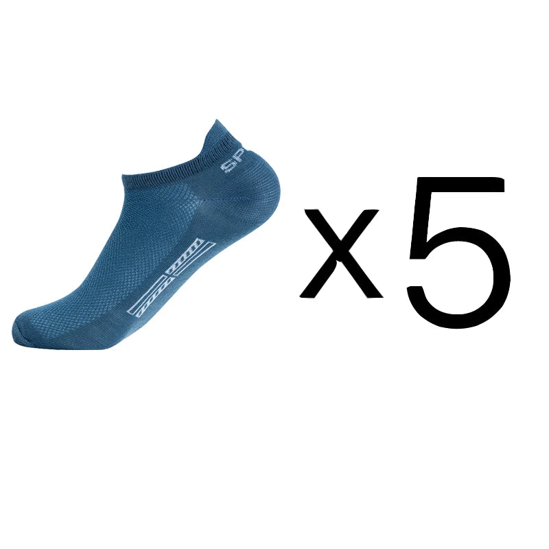 STRAVIX CoolStride Ankle Socks – Step Up Your Game
