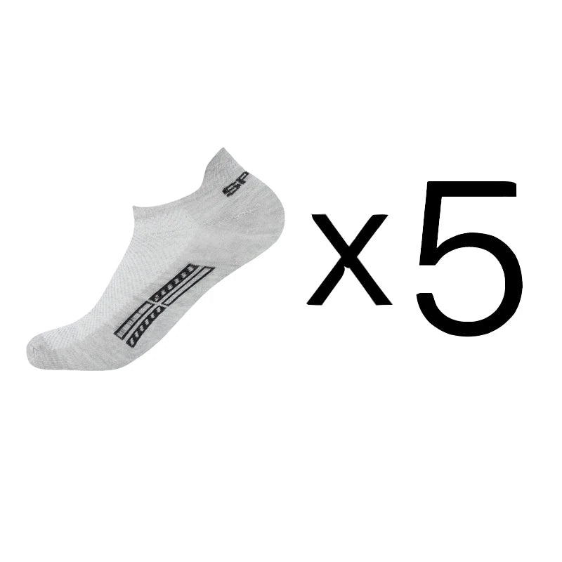 STRAVIX CoolStride Ankle Socks – Step Up Your Game