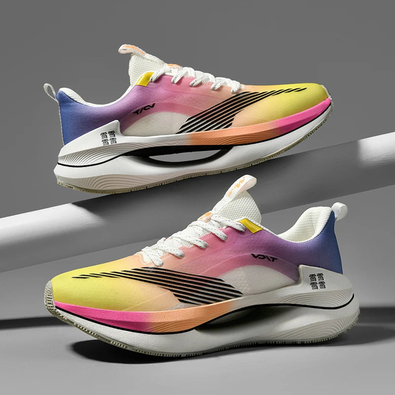 High Quality Sports Running Sneakers Men Lightweight Athletic Shoes Sneakers Men Women's Walking Basketball Sneakers Male 2025