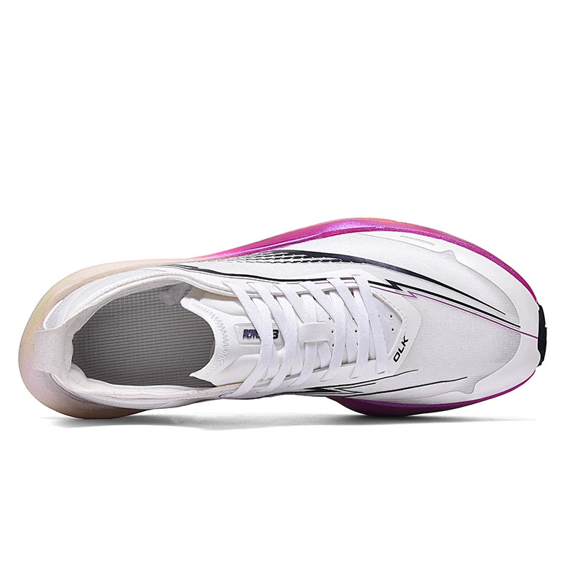 Weiche Sohle Dämpfung männer Laufschuhe für Frauen Hochwertige Straße Jogging Schuhe Licht Bequeme Turnschuhe Mesh Training Schuhe männlichen