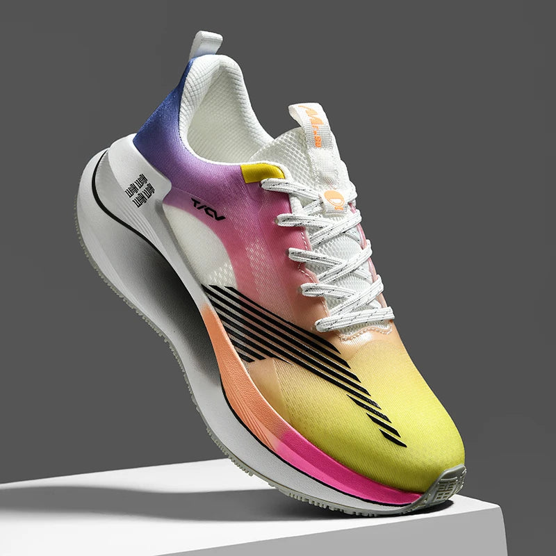 High Quality Sports Running Sneakers Men Lightweight Athletic Shoes Sneakers Men Women's Walking Basketball Sneakers Male 2025