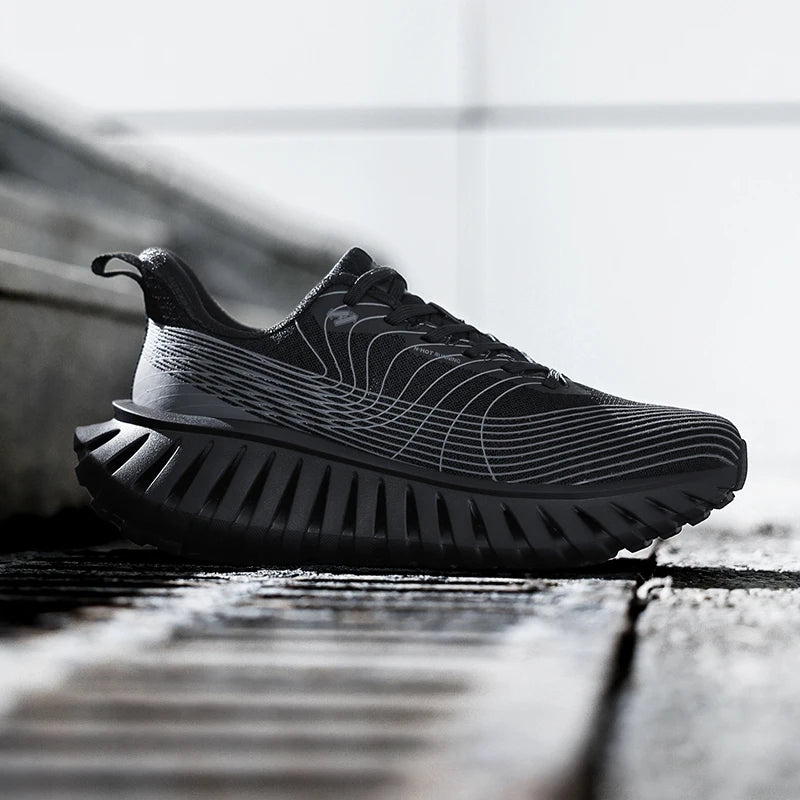 High Quality Platform Sports Shoes Men Women Mesh Chunky Sneakers Cushioning Cross Training Shoes Fashion Versatile Luxury Shoes