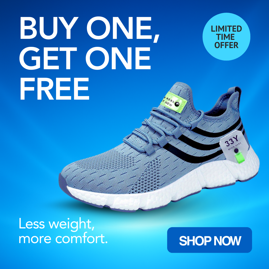 STRAVIX FlyLite – Get a Second Pair Free