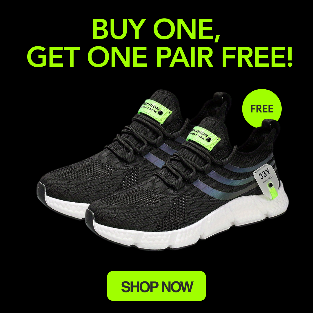 STRAVIX FlyLite – Get a Second Pair Free