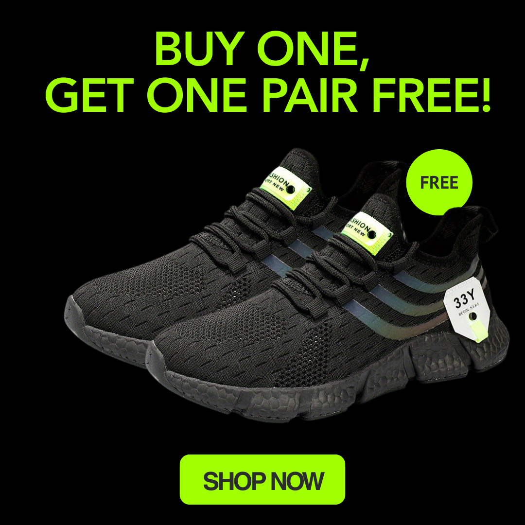 STRAVIX FlyLite – Get a Second Pair Free