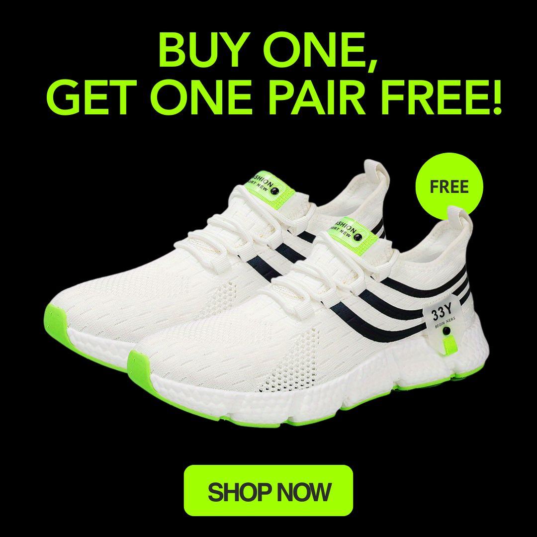 STRAVIX FlyLite – Get a Second Pair Free