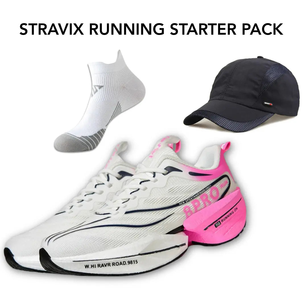 Stravix Running Starter Pack - SkyForm C8
