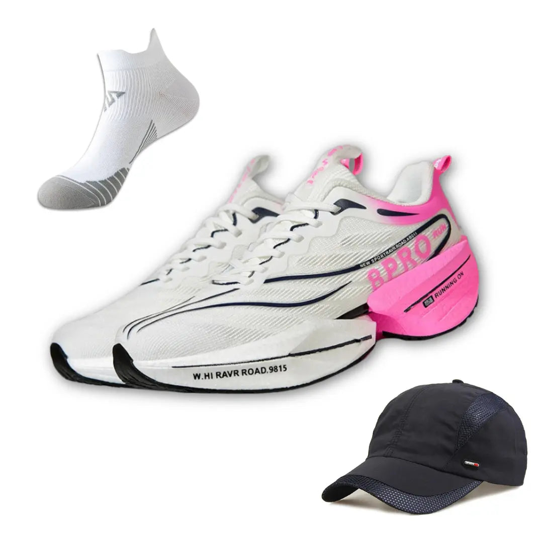 Stravix Running Starter Pack - SkyForm C8