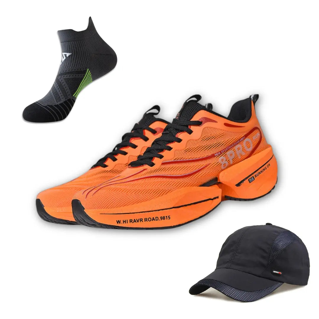 Stravix Running Starter Pack - SkyForm C8