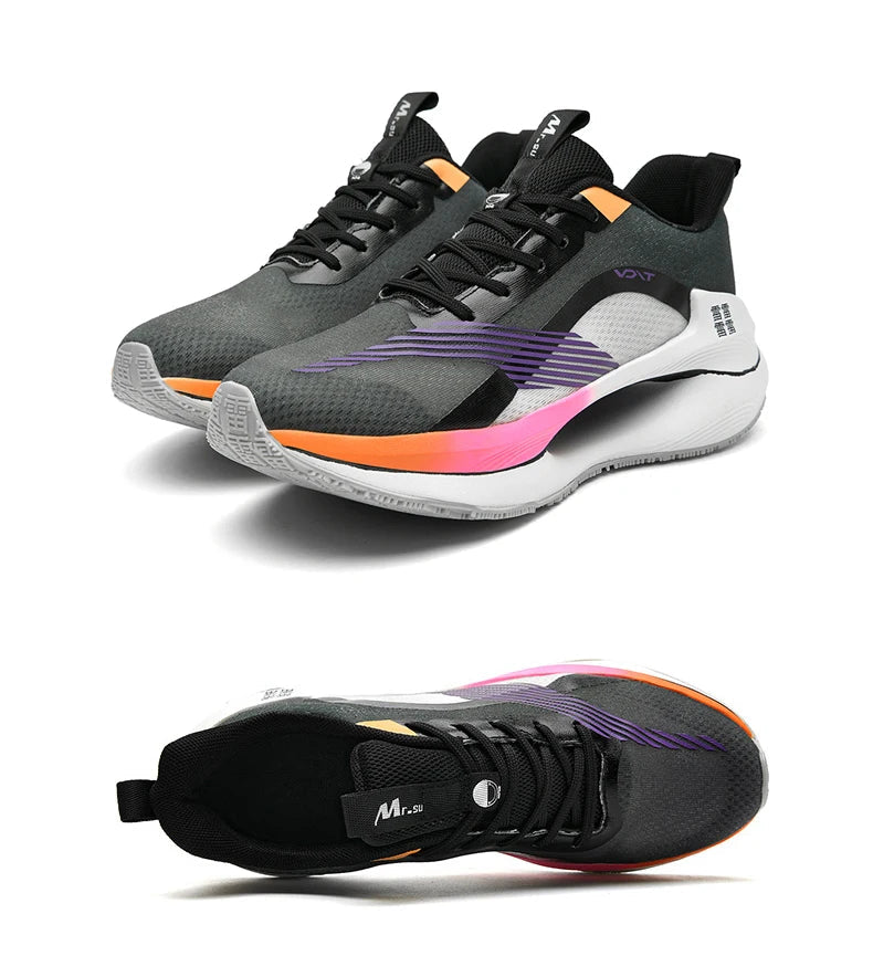 High Quality Sports Running Sneakers Men Lightweight Athletic Shoes Sneakers Men Women's Walking Basketball Sneakers Male 2025