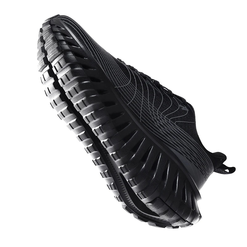 High Quality Platform Sports Shoes Men Women Mesh Chunky Sneakers Cushioning Cross Training Shoes Fashion Versatile Luxury Shoes