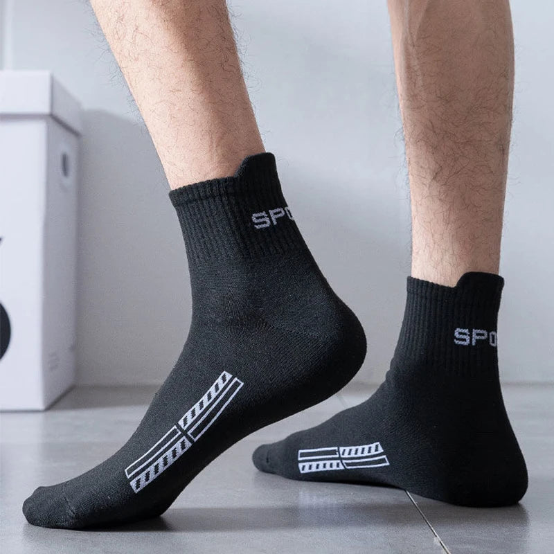 STRAVIX CoolStride Ankle Socks – Step Up Your Game