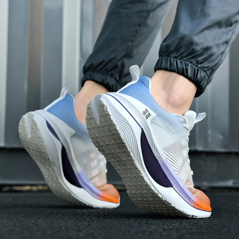 High Quality Sports Running Sneakers Men Lightweight Athletic Shoes Sneakers Men Women's Walking Basketball Sneakers Male 2025