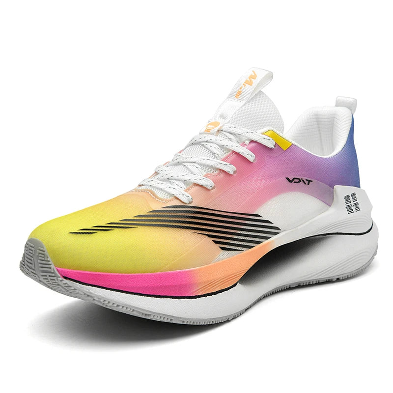 High Quality Sports Running Sneakers Men Lightweight Athletic Shoes Sneakers Men Women's Walking Basketball Sneakers Male 2025