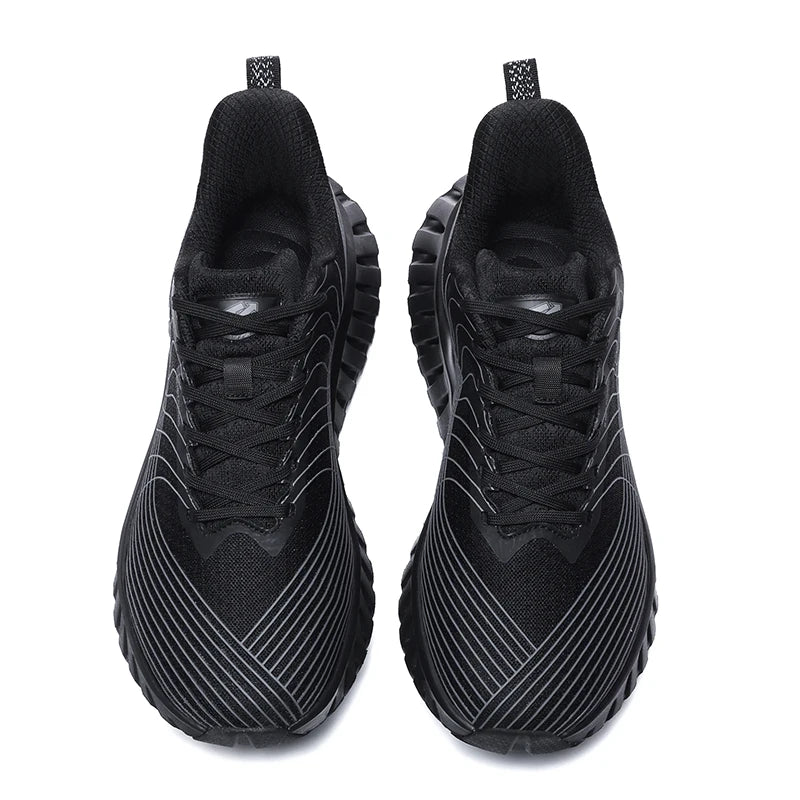 High Quality Platform Sports Shoes Men Women Mesh Chunky Sneakers Cushioning Cross Training Shoes Fashion Versatile Luxury Shoes