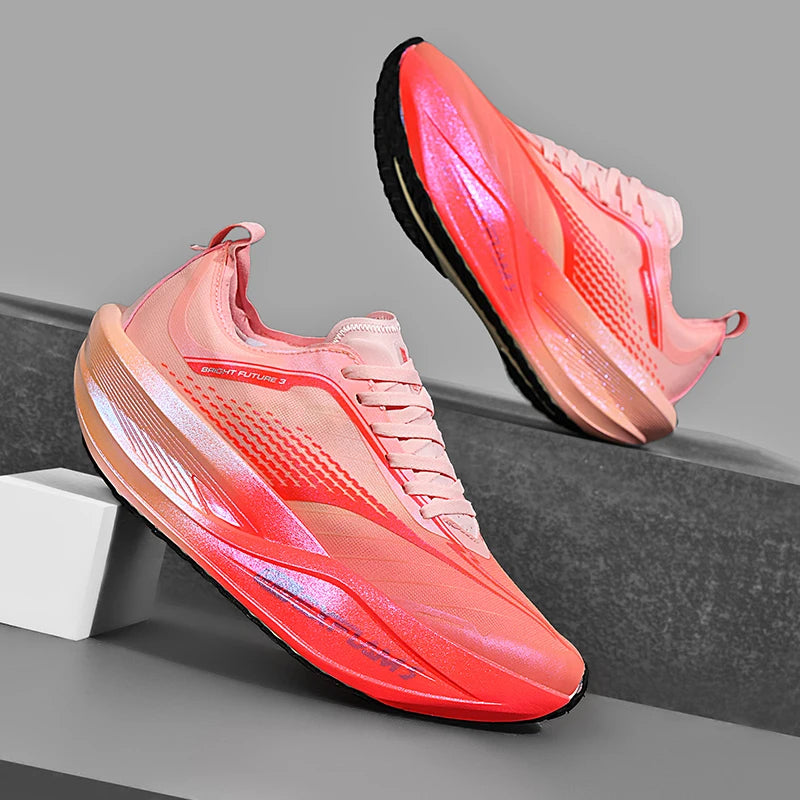 Weiche Sohle Dämpfung männer Laufschuhe für Frauen Hochwertige Straße Jogging Schuhe Licht Bequeme Turnschuhe Mesh Training Schuhe männlichen