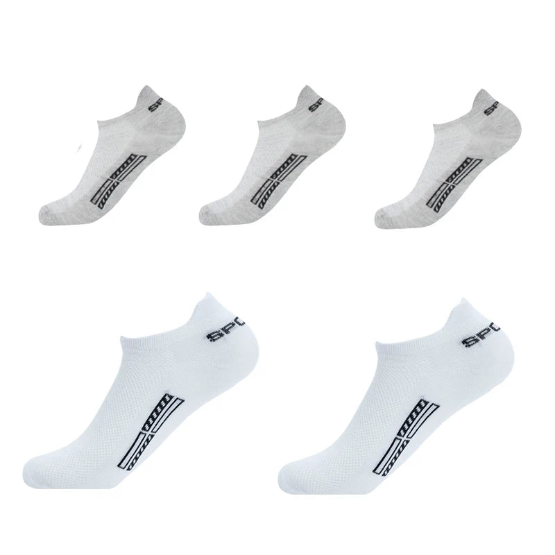 STRAVIX CoolStride Ankle Socks – Step Up Your Game